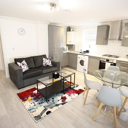 Willow Serviced Apartments - 39 Cardiff Eksteriør bilde