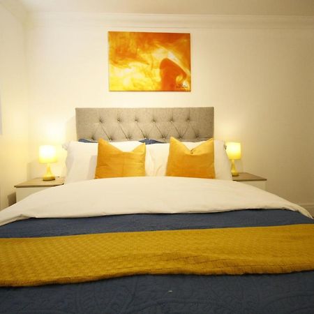Willow Serviced Apartments - 39 Cardiff Eksteriør bilde