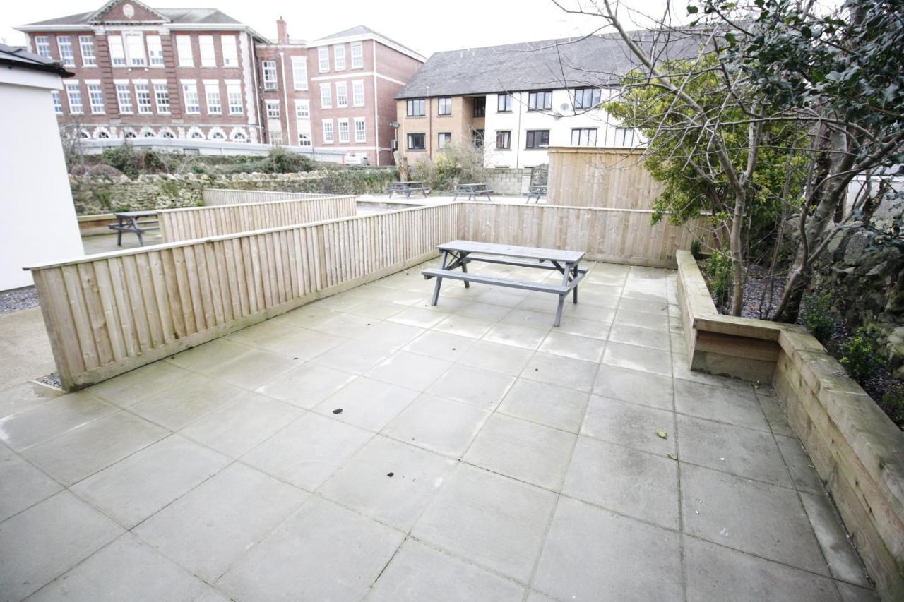Willow Serviced Apartments - 39 Cardiff Eksteriør bilde