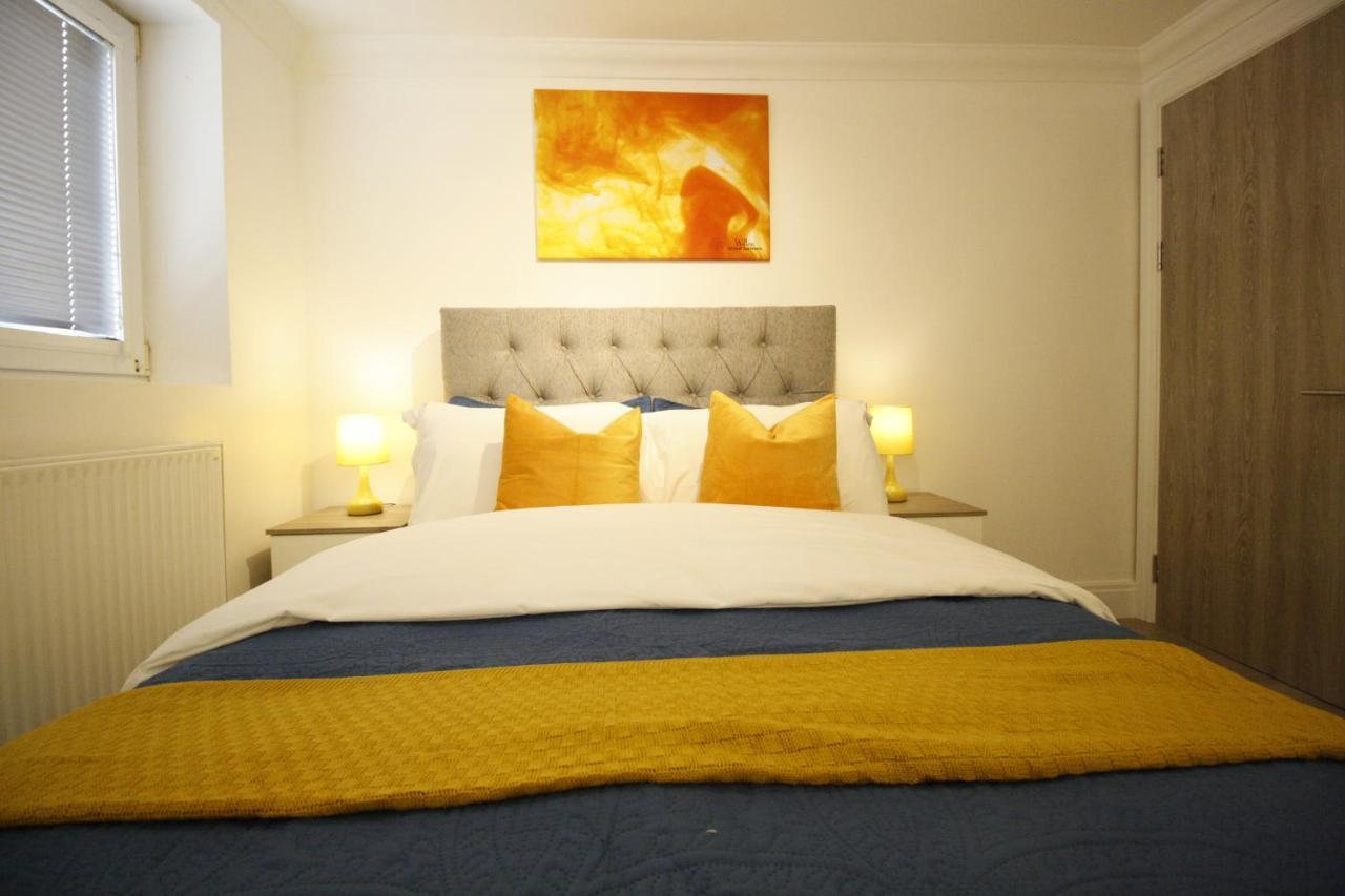 Willow Serviced Apartments - 39 Cardiff Eksteriør bilde