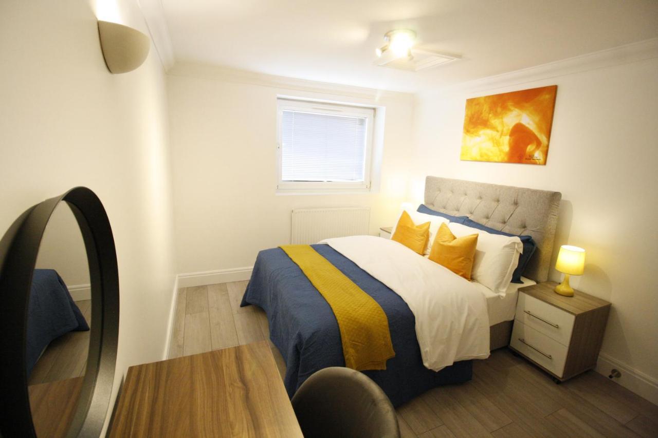 Willow Serviced Apartments - 39 Cardiff Eksteriør bilde