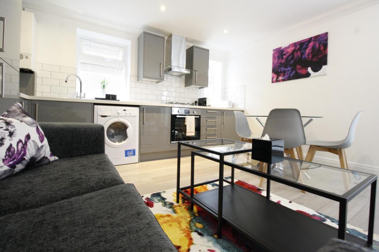 Willow Serviced Apartments - 39 Cardiff Eksteriør bilde