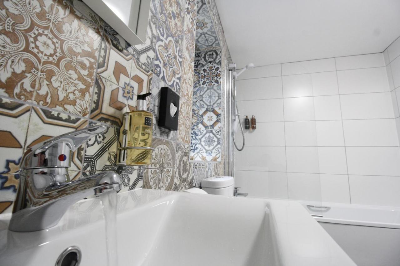 Willow Serviced Apartments - 39 Cardiff Eksteriør bilde