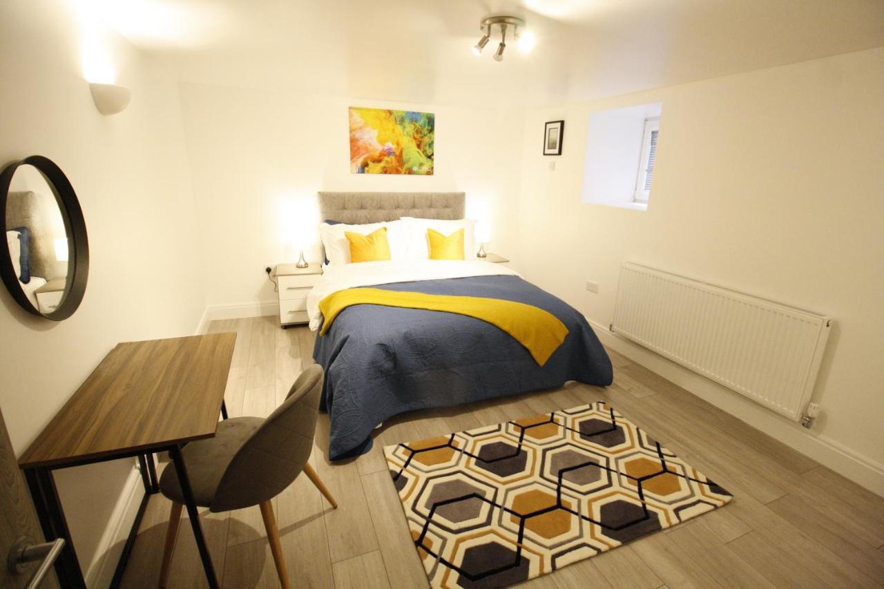 Willow Serviced Apartments - 39 Cardiff Eksteriør bilde